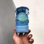 Nike Air Force 1 x OFF White Sneakers Shoes Gr. 36-45 - Image 7