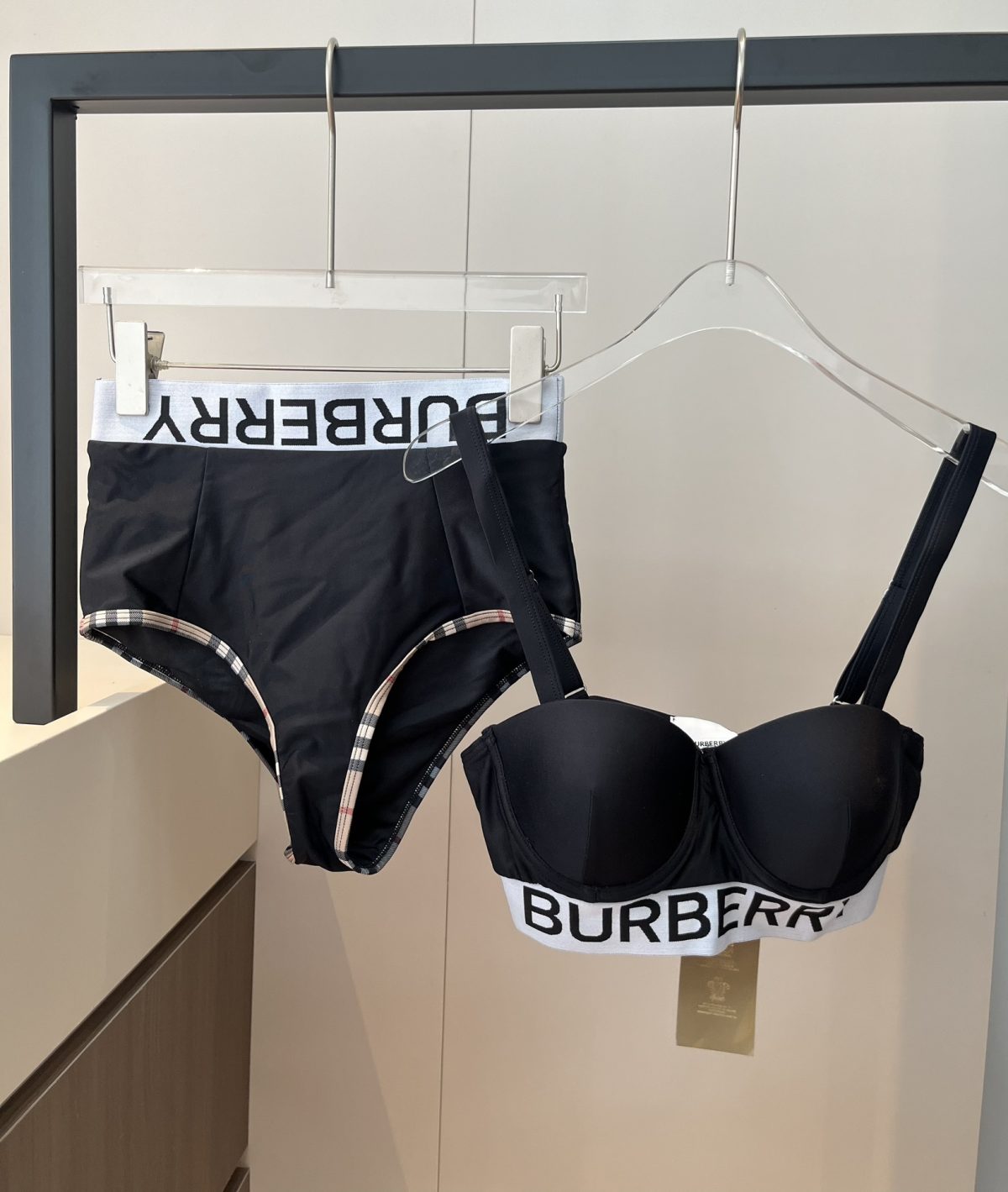 Burberry Swimsuit Size S-XL - Image 7