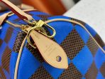 Louis Vuitton M24422 Speedy P9 Bandoulière 40 Monogram Leather Pharrell Williams Travel Bags Size 40*26*23cm - Image 7