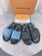 Louis Vuitton 2024ss Slippers Size 36-45 - Image 9