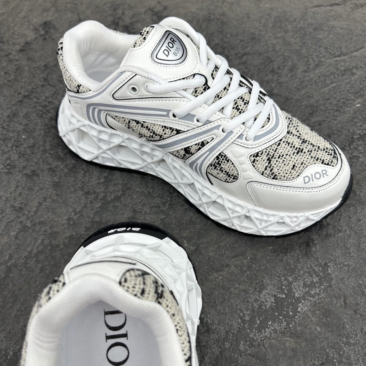 Dior B35 Men Sneaker Size 40-46 - Image 5