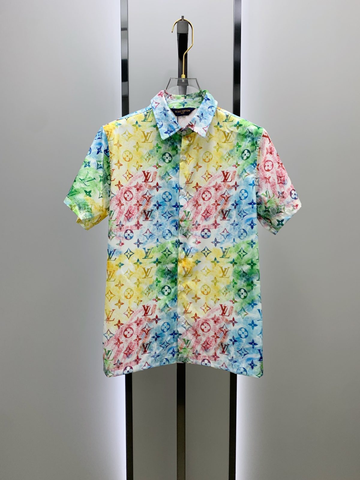 Louis Vuitton Sommeranzug Size M-XXL - Image 2