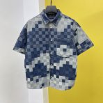 Louis Vuitton Sommeranzug Size S-XL - Image 2