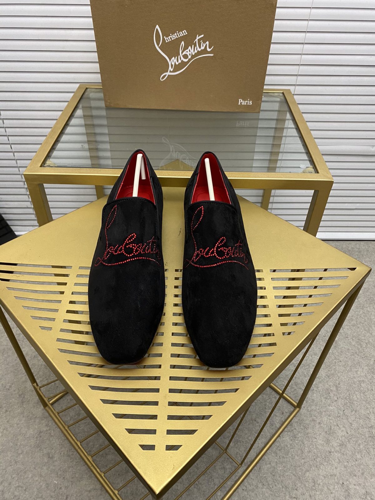 Christian Louboutin Loafers Size 36-46 - Image 8