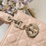 Dior Lady Classic Women Shoulder Bags 20cm - Image 4