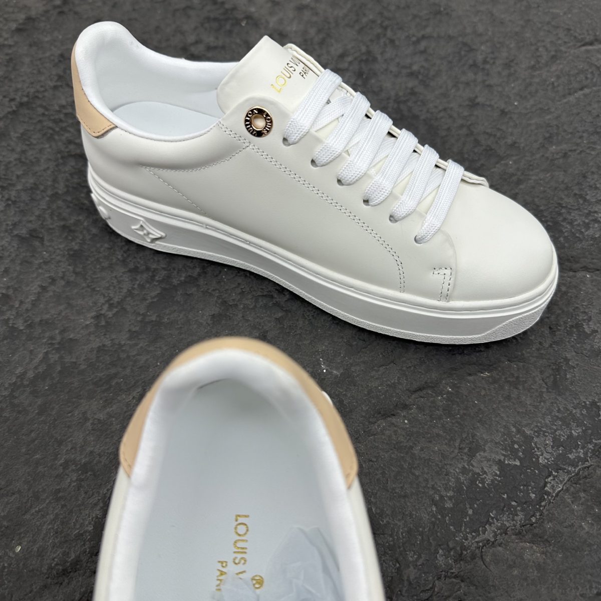 Louis Vuitton Time Out Sneaker Size 36-46 - Image 5