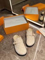 Louis Vuitton Pool Pillow Flat Comfort Slippers Size 36-46 - Image 3