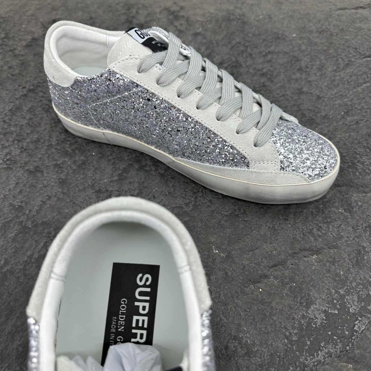 GGDB SUPER-STAR Sneaker Slippers Size 36-46 - Image 5
