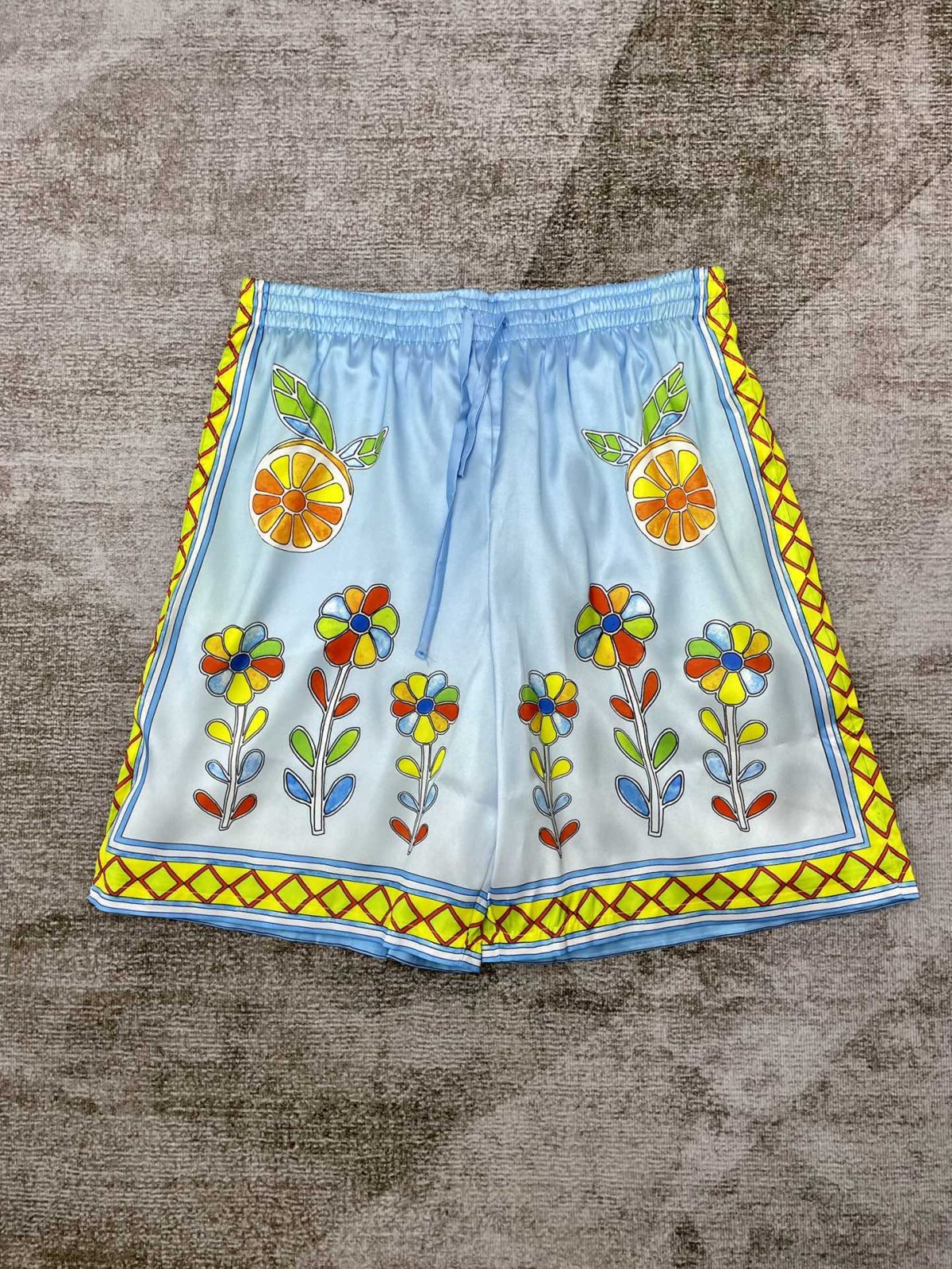 Casablanca Shorts Size S-XL - Image 1