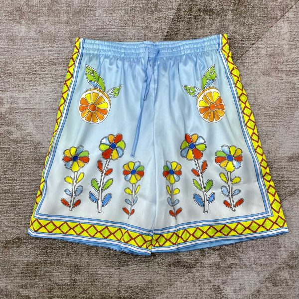 Casablanca Shorts Size S-XL
