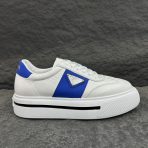 Prada Macro Re-Nylon Men Sneaker Size 39-45 - Image 7