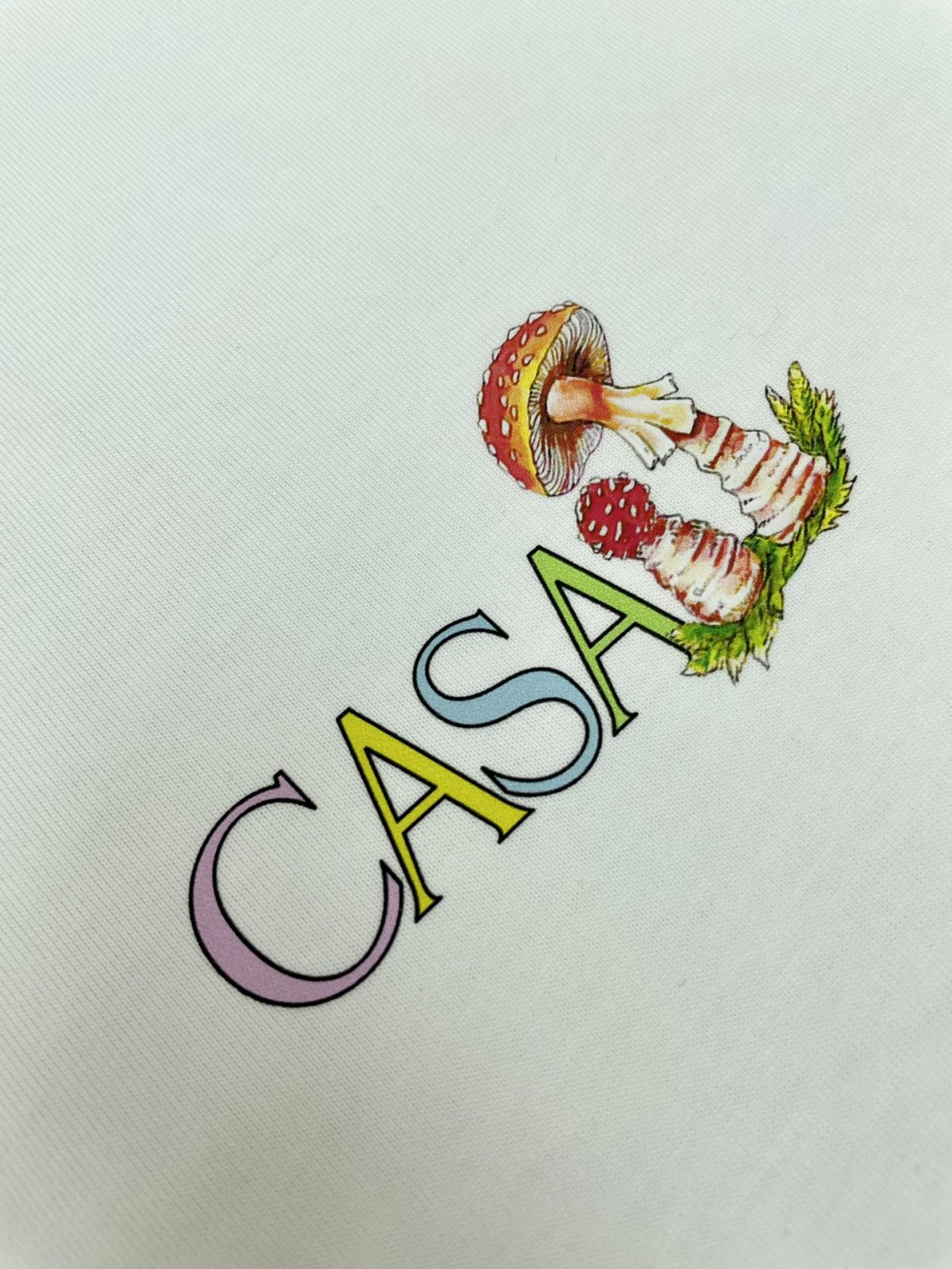 Casablanca T Shirt Size S-XL - Image 3