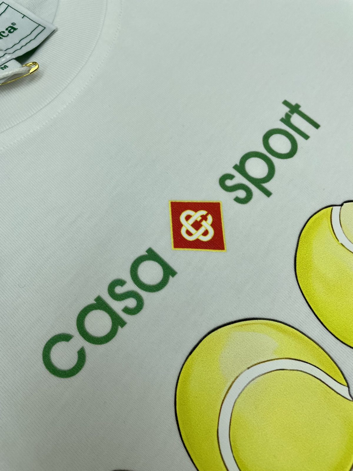 Casablanca T Shirt Size S-XL - Image 6