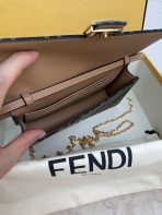Fendi Shoulder Bags Size 21*11*5cm - Image 8