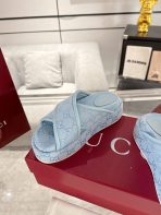 Gucci Platform Sandal Slippers Size 36-44 - Image 3