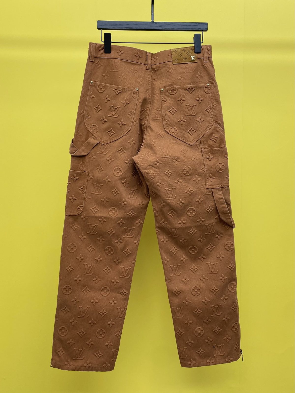 Louis Vuitton Unisex Jeans Size S-XL - Image 2