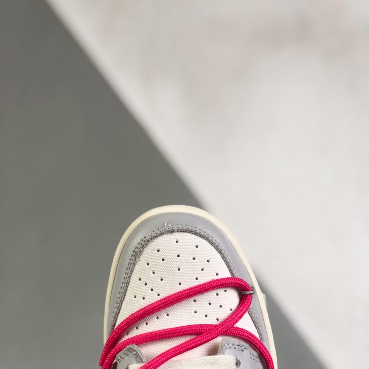 Nike Dunk Low x OFF White Top Sneakers  Gr. 36-45 - Image 7