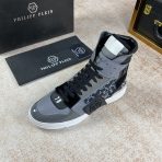 Philipp Plein Mens Outdoor Sneakers Shoes 38 - 45 - Image 6
