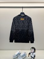 Louis Vuitton New Unisex Sweatshirt Size XS-L - Image 2