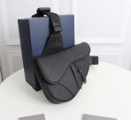 Dior Saddle Mens Shoulder Bags 28.5*20*5cm - Image 2