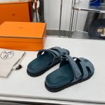 Hermes chypre Slippers Size 36-45 - Image 6