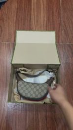 Gucci GG Ophidia Women Shoulder Bags Size 20*15*5cm - Image 2