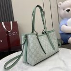Gucci GG Emblem Women Shopping Bags Size 30*18*11cm - Image 2