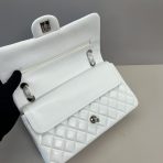 Chanel CF1112 Shoulder Bags Sheepskin 25cm - Image 8