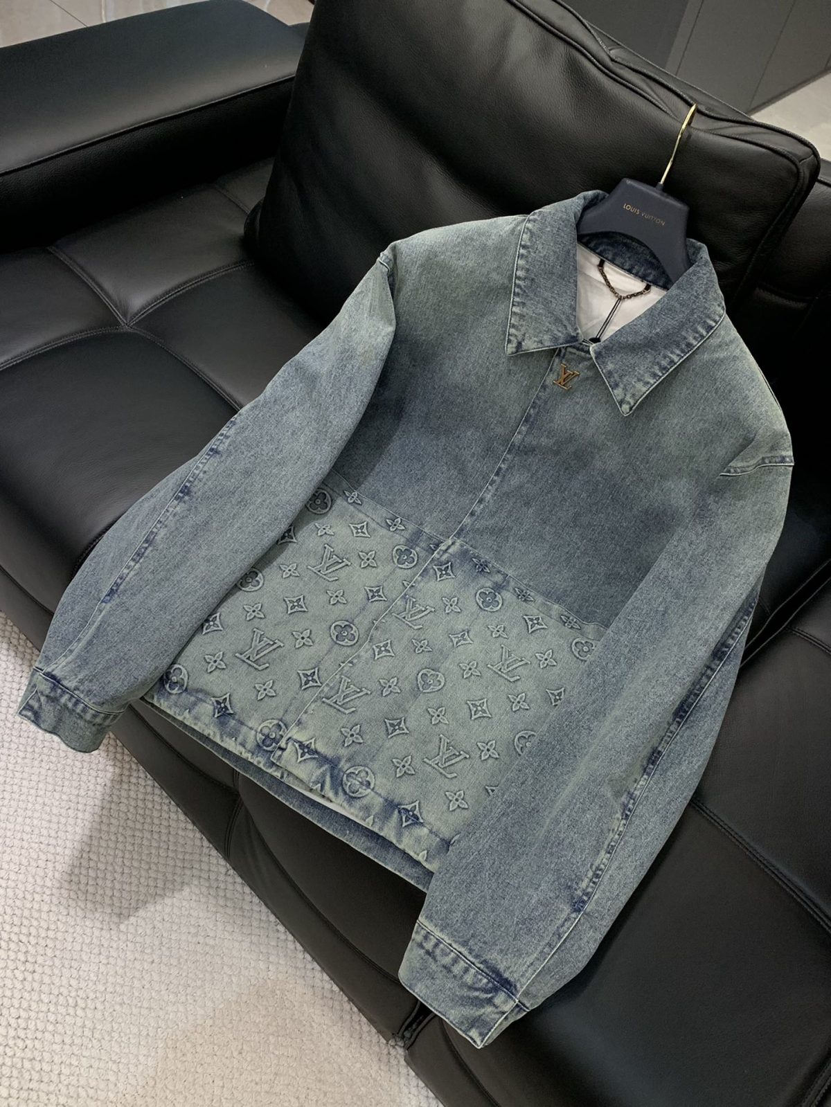 Louis Vuitton Unisex Jacket Size 46-52 - Image 3