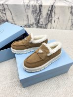 Prada Women Low Top Boots Size 36-41 - Image 7