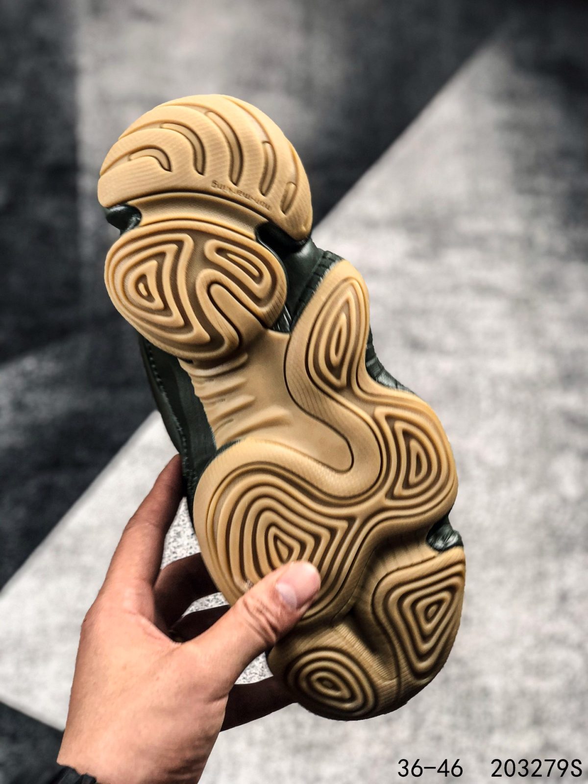 Yeezy 500 Mens/Women's Sneakers Shoes 36 - 46 - Image 4