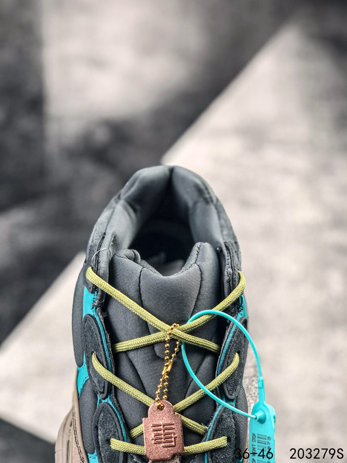 Yeezy 500 Mens/Women's Sneakers Shoes 36 - 46 - Image 9