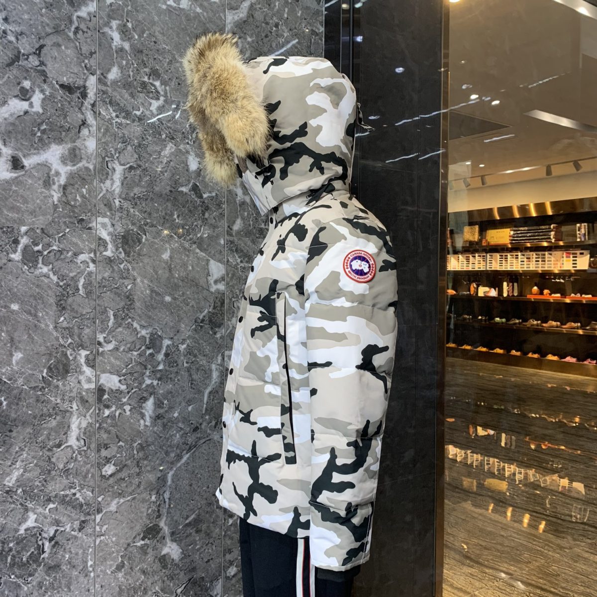Canada Goose 29 Mens/Women Winter Jacket S-XXL - Image 4