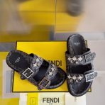 Fendi Slippers Size 36-41 - Image 2