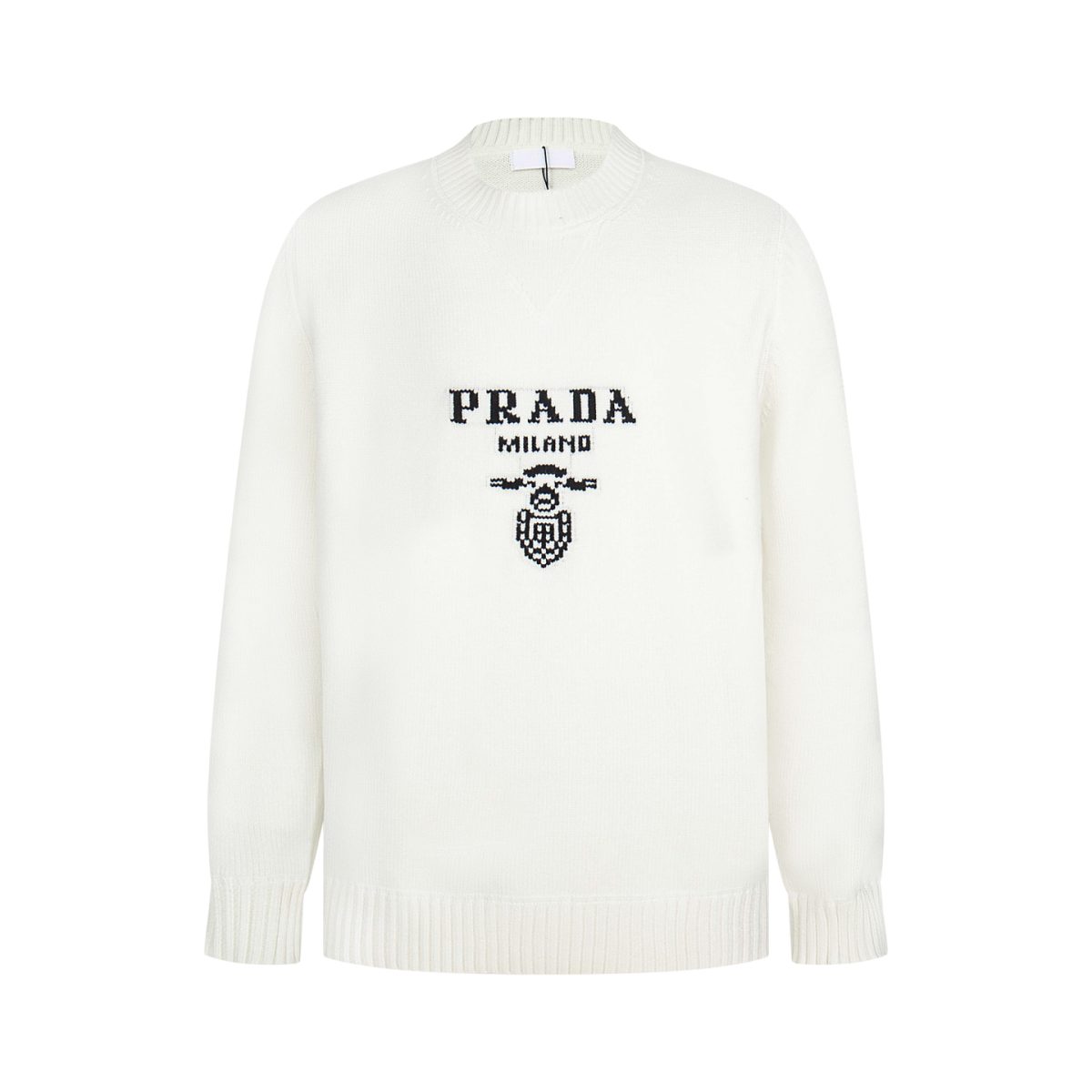 Prada Unisex Sweatshirt Size S-XL - Image 1