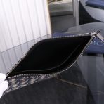 Dior Oblique Clutch Bags Size 26.5*17.5cm - Image 9