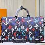 Louis Vuitton Keepall Travel Bags Size 50*29*23cm - Image 5