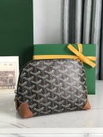 Goyard Vendome Pouch Clutch Size 17.5*14*6.5cm - Image 2