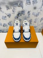 Louis Vuitton LV Trainer x Tyler Sneaker Size 40-46 - Image 3