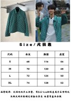 Louis Vuitton 25FW New Jacket Size S-XL - Image 11