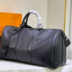 Louis Vuitton Keepall Travel Bags Size 50*29*23cm - Image 3