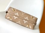 Louis Vuitton M47180 CarryAll Women Bags Size 29*24*12cm - Image 4