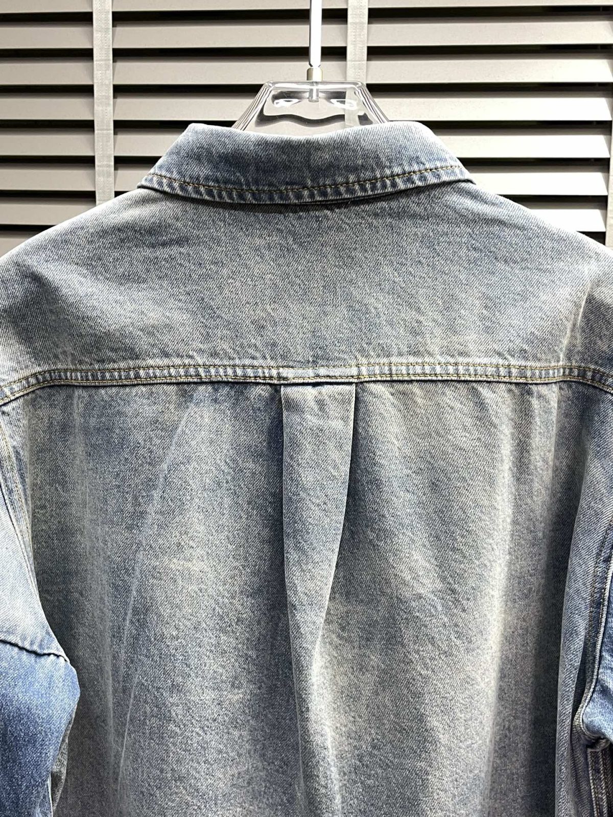 Gucci Unisex Jacket Size 48-56 - Image 4