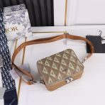 Dior 2022SS Oblique Men Shoulder Bags 17*12*6cm - Image 6