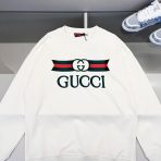 Gucci Unisex Sweatshirt Size S-XL - Image 5