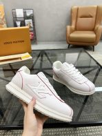 Louis Vuitton Buttersoft Pharrell Williams Monogram Sneaker Size 36-46 - Image 5