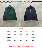 Prada New Unisex Jacket Size S-XL - Image 10