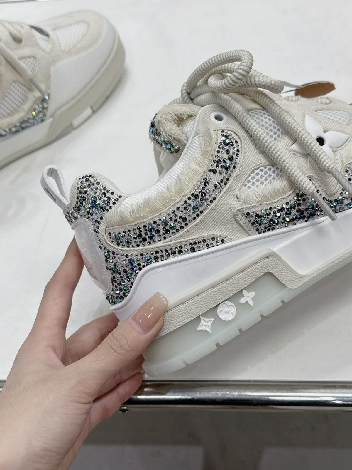 Louis Vuitton 2024ss LV Skate Sneaker Size 36-46 - Image 7