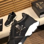 Philipp Plein Mens Outdoor Sneakers Shoes 38 - 44 - Image 9
