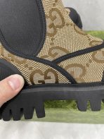 Gucci 23fw New Boots Unisex Size 35-46 - Image 5